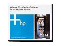 Hewlett Packard Enterprise VMware vCenter Site Recovery Manager Enterprise - lisens + 5-års 24x7-støtte - 25 virtuelle maskiner (BD535A)
