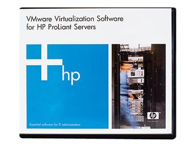Hewlett Packard Enterprise VMware vCloud Suite Enterprise - lisens + 3 års 24x7 støtte - 1 prosessor (BD880AAE)
