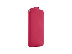 Belkin Pocket Case - Eske for mobiltelefon - dagglød - for Apple iPhone 5