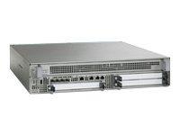 Cisco ASR 1002 HA Bundle - ruter - stasjonær - med Cisco ASR 1000 Series Embedded Services Processor, 10 Gbps