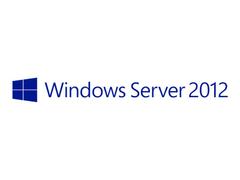Fujitsu Microsoft Windows Storage Server 2012 R2 Standard - lisens - 2 CPU, 2 virtuelle maskiner