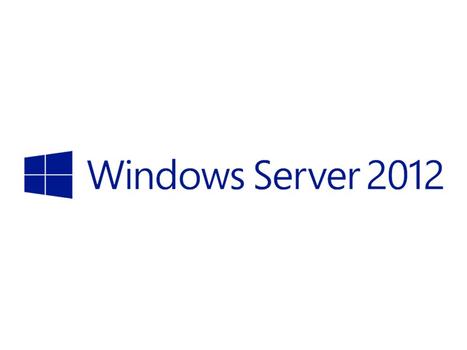 Microsoft Windows Server 2012 - lisens - 1 bruker-CAL (R18-04306)