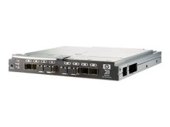 Hewlett Packard Enterprise Brocade 8Gb SAN Switch 8/24c Power Pack+ - switch - 24 porter - Styrt - plugg-in-modul