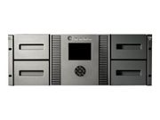 Hewlett Packard Enterprise HPE StoreEver MSL4048 - båndbibliotek - uten båndstasjoner (AK381A)