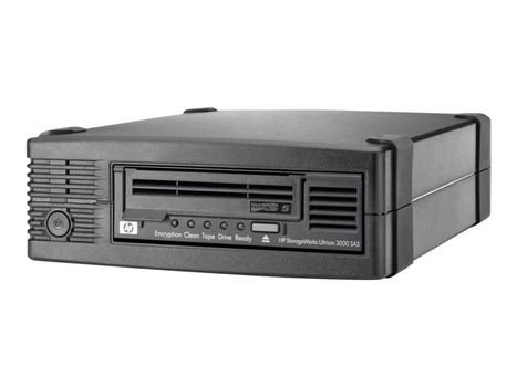 Hewlett Packard Enterprise HPE LTO-5 Ultrium 3000 - båndstasjon - LTO Ultrium - SAS-2 (EH958B#ABB)