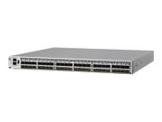 Hewlett Packard Enterprise HPE SN6000B 16Gb 48-port/ 48-port Active Power Pack+ Fibre Channel Switch - switch - 48 porter - Styrt - rackmonterbar - HPE Complete (QR481B#ABB)