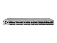 Hewlett Packard Enterprise HPE SN6000B - switch - 48 porter - Styrt - rackmonterbar - HPE Complete