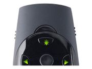 Kensington Presenter Expert Green Laser with Cursor Control presentasjonsfjernstyring - svart (K72426EU)