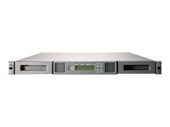 Hewlett Packard Enterprise HPE StoreEver 1/8 G2 Ultrium 6250 - automatisk båndlaster - LTO Ultrium - 8Gb Fibre Channel