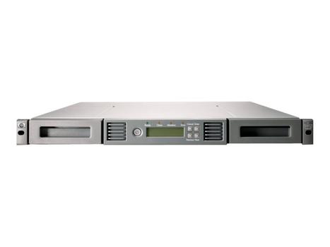 Hewlett Packard Enterprise HPE 1/8 G2 Tape Autoloader Ultrium 3000 - automatisk båndlaster - LTO Ultrium - SAS-2 (BL536B)