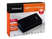 INTENSO Memory Center - harddisk - 4 TB - USB 3.0 (6031512)
