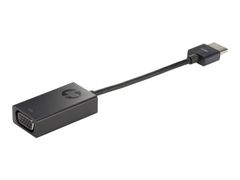 HP HDMI to VGA Display Adapter - video adapter - HDMI / VGA