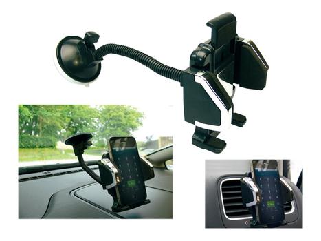 Sandberg In Car Universal Mobile Holder - Bilholder (402-91)