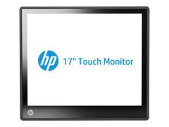 HP L6017tm Retail Touch Monitor - LED-skjerm - 17"