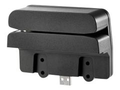 HP Retail Integrated Dual-Head MSR - magnetkortleser - USB