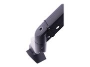 Multibrackets M VESA Gas Lift Arm Single monteringssett - for LCD-skjerm - svart (7350022737174)
