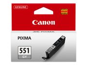 Canon CLI-551GY - grå - original - blekkbeholder (6512B001)