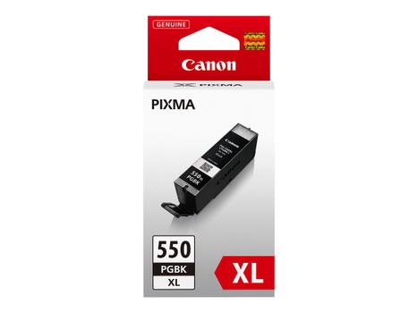 Canon PGI-550PGBK XL - Høy ytelse - svart - original - blekkbeholder (6431B004)
