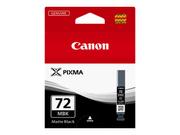 Canon PGI-72MBK - matt svart - original - blekkbeholder (6402B001)