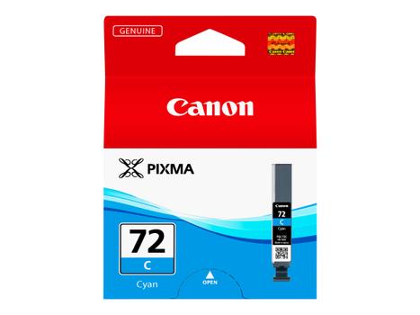 Canon PGI-72C - cyan - original - blekkbeholder (6404B001)
