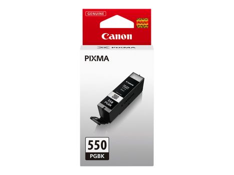 Canon PGI-550PGBK - svart - original - blekkbeholder (6496B004)