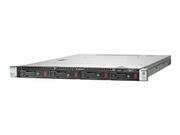 Hewlett Packard Enterprise HPE ProLiant DL320e Gen8 - rackmonterbar - Core i3 3220T 2.8 GHz - 4 GB - uten HDD (686134-425)