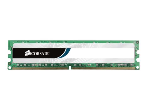 Corsair Value Select - DDR3 - 8GB - DIMM 240-pin - ikke-bufret (CMV8GX3M1A1600C11)