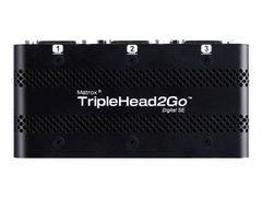 MATROX eXpansion Module TripleHead2Go - Digital SE - videokonverter