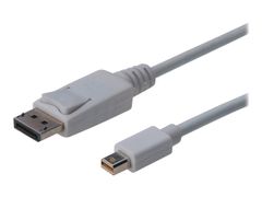 ASSMANN Electronic DisplayPort-kabel - 1 m