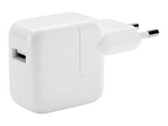 Apple 12W USB Power Adapter - Strømadapter - 12 watt (USB) - for iPad/iPhone/iPod