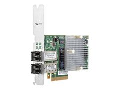Hewlett Packard Enterprise HPE - nettverksadapter - 10Gb Ethernet / FCoE x 2