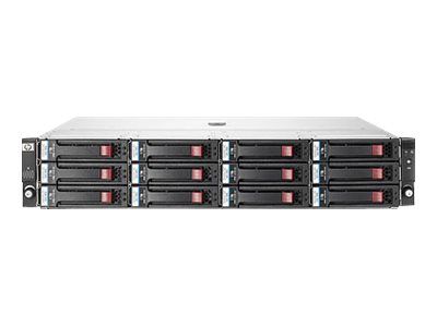 Hewlett Packard Enterprise HPE StoreOnce 4700/4500 Backup Upgrade Kit - lagerskap (BB881A)