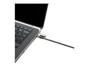 Kensington MicroSaver Ultrabook Laptop Keyed Lock - sikkerhetskabellåsesett (K64994EU)
