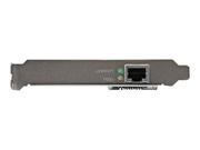 StarTech 1 Port PCI Express PCIe Gigabit Network Server Adapter NIC Card - Nettverksadapter - PCIe lav profil - Gigabit Ethernet (ST1000SPEX2)
