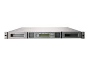 Hewlett Packard Enterprise HPE StoreEver 1/8 G2 Ultrium 6250 - automatisk båndlaster - LTO Ultrium - SAS-2 (C0H18A)