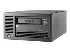 Hewlett Packard Enterprise HPE StoreEver LTO-6 Ultrium 6650 - båndstasjon - LTO Ultrium - SAS-2