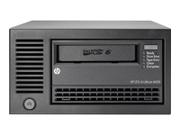 Hewlett Packard Enterprise HPE StoreEver LTO-6 Ultrium 6650 - båndstasjon - LTO Ultrium - SAS-2 (EH964A)