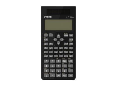 Canon F-718SGA - vitenskapelig kalkulator (4299B010)