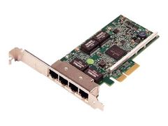 DELL Broadcom 5719 - Customer Install - nettverksadapter - PCIe - Gigabit Ethernet x 4