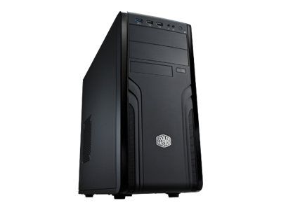 Cooler Master CM Force 500 - tower - ATX (FOR-500-KKN1)