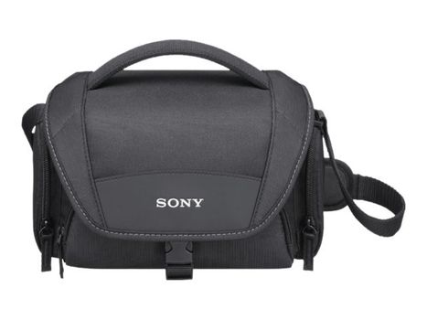 Sony LCS-U21 - eske for digitalfotokamera / camcorder (LCSU21B.SYH)