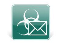 KASPERSKY Security for Mail Server - abonnementslisens (3 år) - 1 tilleggspostboks (KL4313XANTH)