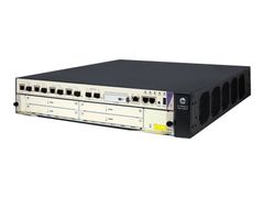 Hewlett Packard Enterprise HPE HSR6602-XG - ruter - rackmonterbar