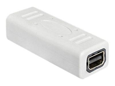 Delock kjønnveksler for DisplayPort - 3.9 cm (65450)
