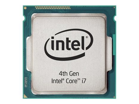 Intel Core i7 4810MQ - 2.8 GHz - 4 kjerner - 8 strenger - 6 MB cache - Boks (BX80647I74810MQ)