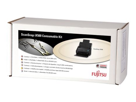 Fujitsu Consumable Kit - rekvisitasett for skanner (CON-3656-001A)