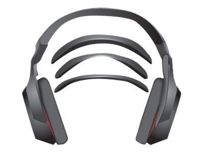 Logitech G35 Surround Sound Headset - hodesett (981-000549)