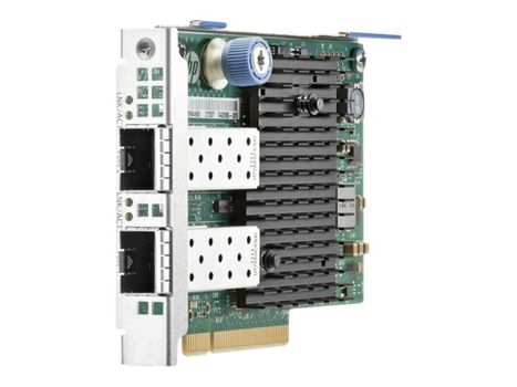 Hewlett Packard Enterprise HPE 560FLR-SFP+ - nettverksadapter - PCIe 2.0 x8 - 10Gb Ethernet x 2 (665243-B21)
