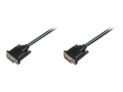 ASSMANN Electronic DVI-kabel - 2 m (AK-320108-020-S)