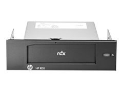 Hewlett Packard Enterprise HPE RDX Removable Disk Backup System - RDX-stasjon - SuperSpeed USB 3.0 - intern
